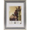 Cornice in legno Henzo Artos 13x18 cm argento