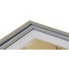 Cornice in legno Henzo Artos 13x18 cm argento