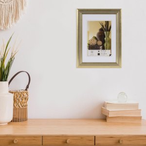 Cornice in legno Artos 13x18 - oro
