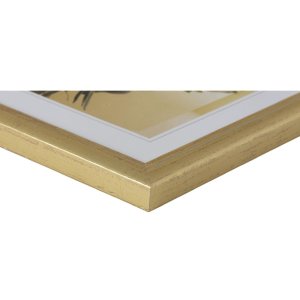Cornice in legno Artos 13x18 - oro