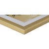 Cornice in legno Artos 13x18 - oro