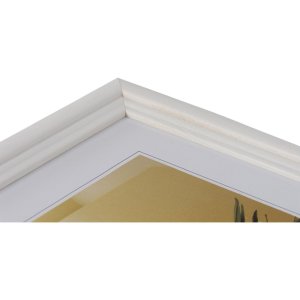 Cornice in legno Artos 15x20 - bianco