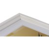 Cornice in legno Artos 15x20 - bianco