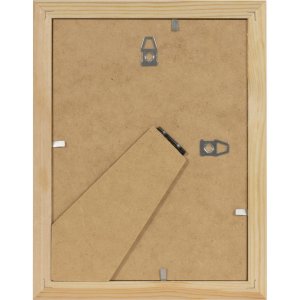 Cornice di legno Artos 15x20 Henzo - rosso
