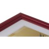 Cornice di legno Artos 15x20 Henzo - rosso