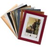 Cornice di legno Artos 15x20 Henzo - rosso