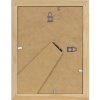 Cornice di legno Artos 15x20 Henzo - rosso