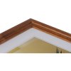 Cornice Artos 15x20 in legno - marrone scuro