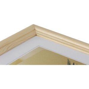 Cornice in legno Henzo Artos 15x20 cm natura
