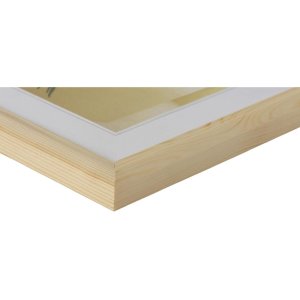 Cornice in legno Henzo Artos 15x20 cm natura