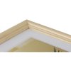 Cornice in legno Henzo Artos 15x20 cm natura