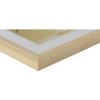 Cornice in legno Henzo Artos 15x20 cm natura