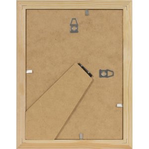 Cornice in legno Henzo Artos 15x20 cm argento