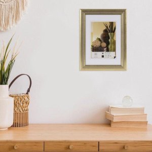 Cornice in legno Artos Henzo 15x20 - oro