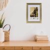 Cornice in legno Artos Henzo 15x20 - oro