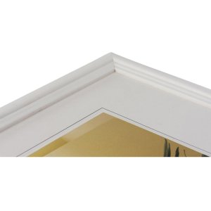Henzo Cornice in legno Artos 20x30 cm bianco