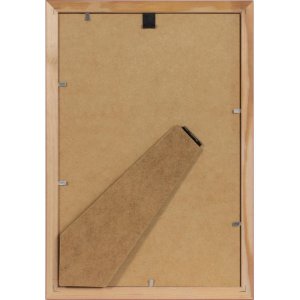 Henzo Cornice in legno Artos 20x30 cm bianco