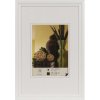Henzo Cornice in legno Artos 20x30 cm bianco