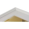 Henzo Cornice in legno Artos 20x30 cm bianco