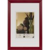 Cornice Artos 20x30 Legno - Rosso