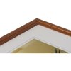 Cornice Artos in legno 20x30 - marrone scuro