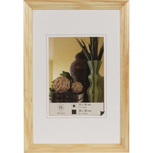 Cornice Artos in legno 20x30 - natura