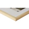 Cornice Artos in legno 20x30 - natura