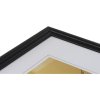 Henzo Cornice in legno Artos 20x30 cm nero