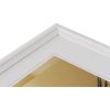 Cornice in legno Henzo Artos bianca 21x30 cm Cornice per documenti DIN A4