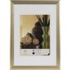 Cornice DIN A4 in legno Artos 21x30 - oro