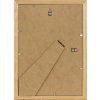 Cornice DIN A4 in legno Artos 21x30 - oro