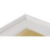 Cornice in legno 30x40 Artos - bianco