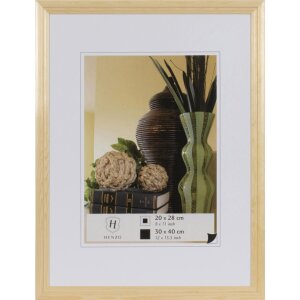 Cornice Artos 30x40 legno - natura