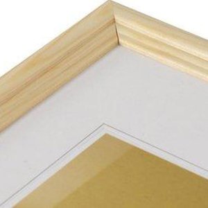 Cornice Artos 30x40 legno - natura