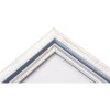 Cornice in legno Henzo Artos 30x40 cm argento