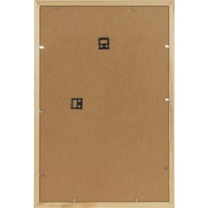 Cornice Artos Wood 30x45 cm - bianco
