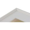 Cornice Artos Wood 30x45 cm - bianco