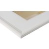 Cornice Artos Wood 30x45 cm - bianco