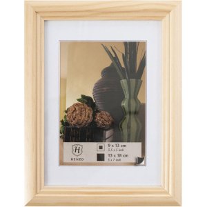 Cornice 30x45 cm in legno Artos - naturale