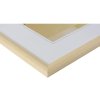 Cornice 30x45 cm in legno Artos - naturale