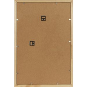 Cornice 30x45 cm in legno Artos - blu