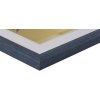 Cornice 30x45 cm in legno Artos - blu