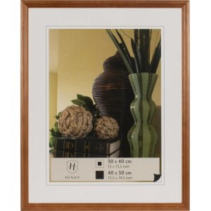 Cornice in legno Artos 40x50 cm - marrone scuro