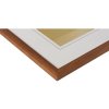 Cornice in legno Artos 40x50 cm - marrone scuro