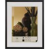 Cornice Artos in legno 40x50 cm - nero