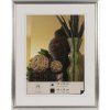 Cornice in legno 40x50 cm Artos - argento