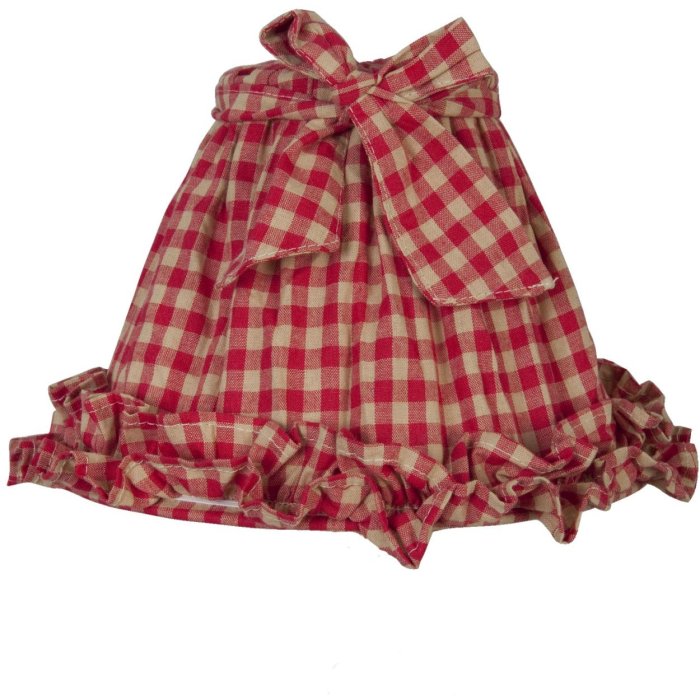 Clayre & Eef Paralume Ø 23x15 cm rosso E27
