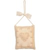 Appendino Deco - Sacco con cuore 10 cm