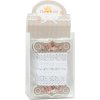 Nastro di pizzo bianco 45 cm