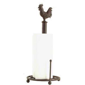 Rubinetto portarotolo da cucina 18x43 cm